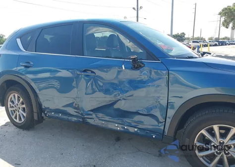 2023 Mazda Cx-5 2.5 S Preferred from USA, damaged, VIN JM3KFBCM6P0112207